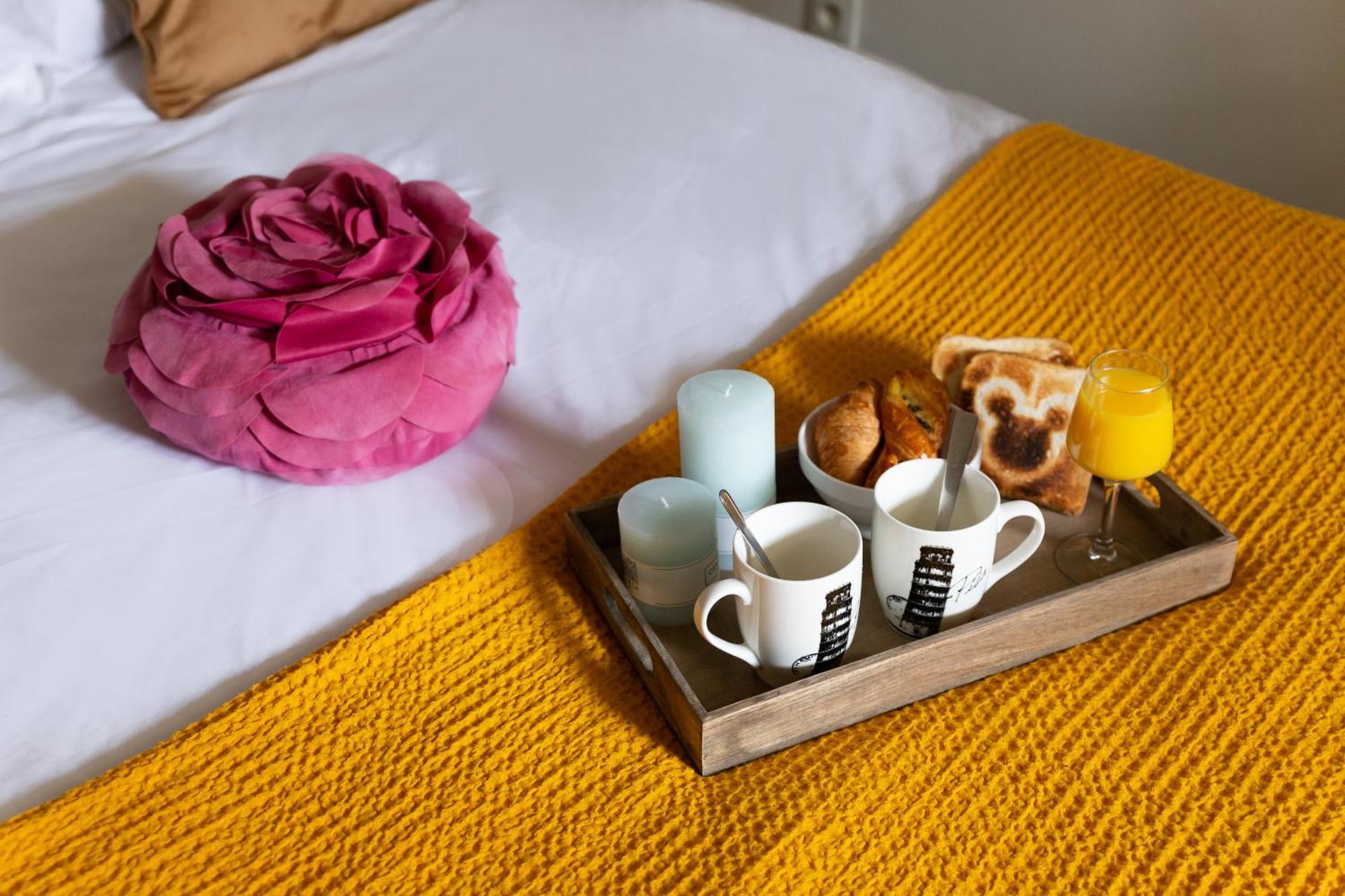 Cosy Home / Disney / Val D'Europe / Paris Serris Esterno foto