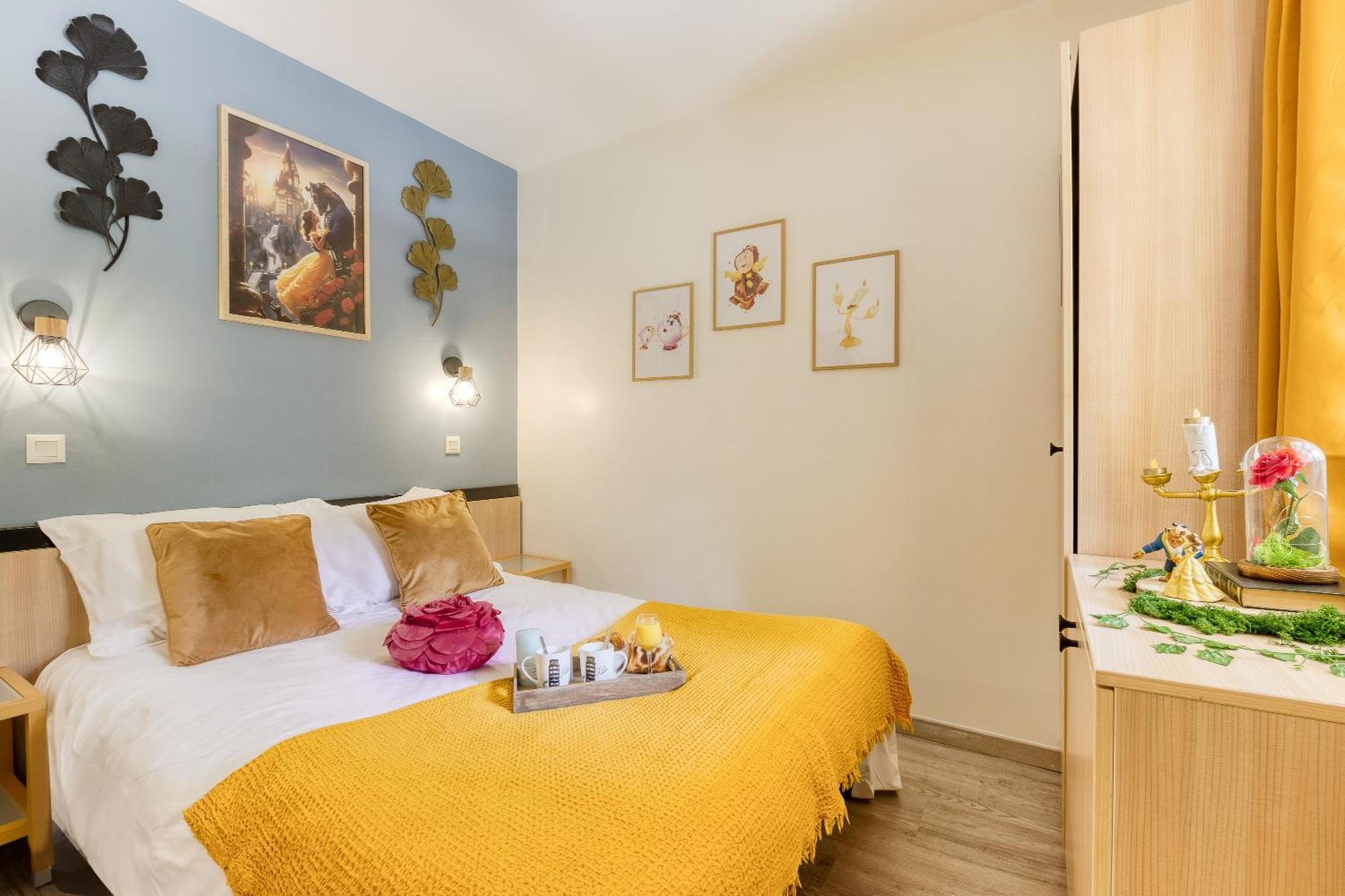 Cosy Home / Disney / Val D'Europe / Paris Serris Esterno foto