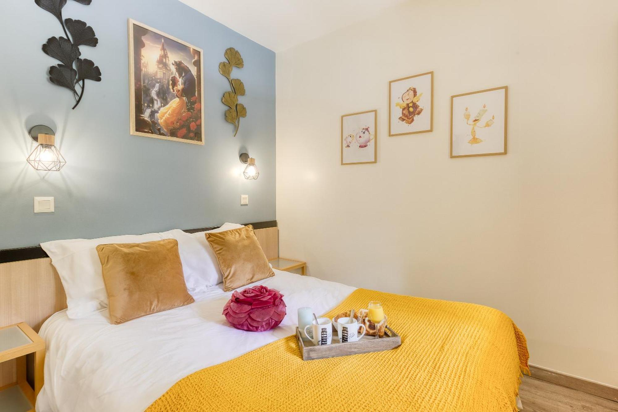 Cosy Home / Disney / Val D'Europe / Paris Serris Esterno foto