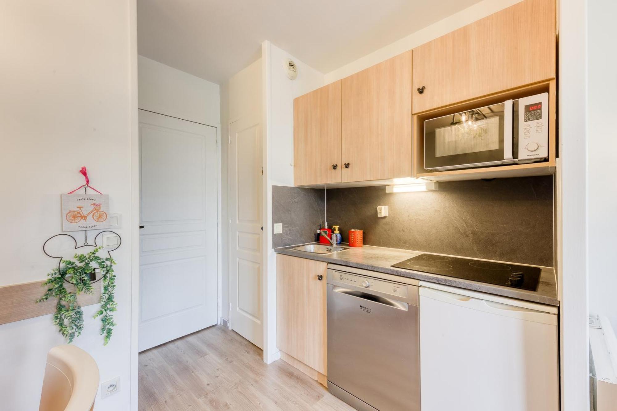 Cosy Home / Disney / Val D'Europe / Paris Serris Esterno foto