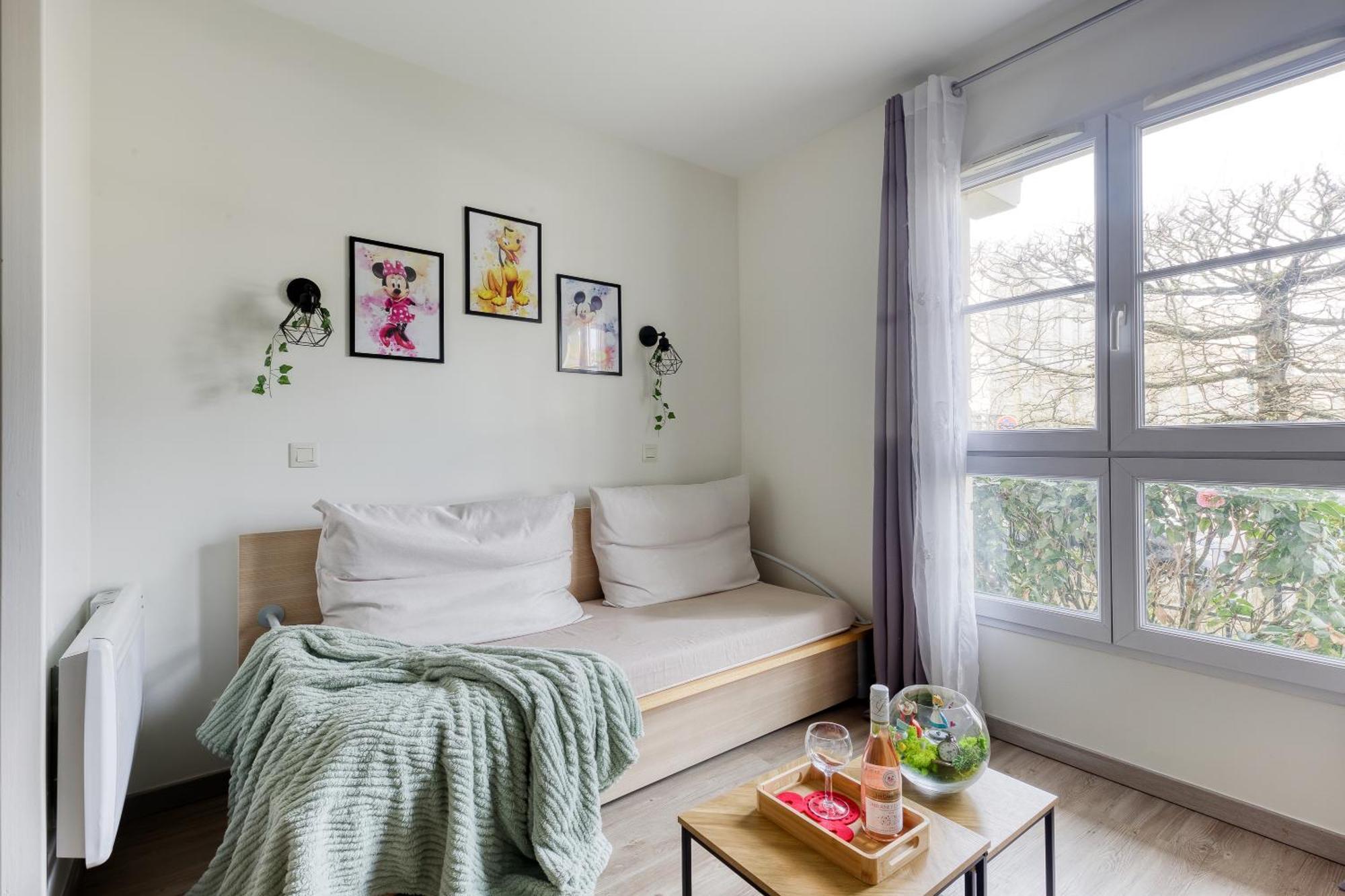 Cosy Home / Disney / Val D'Europe / Paris Serris Esterno foto