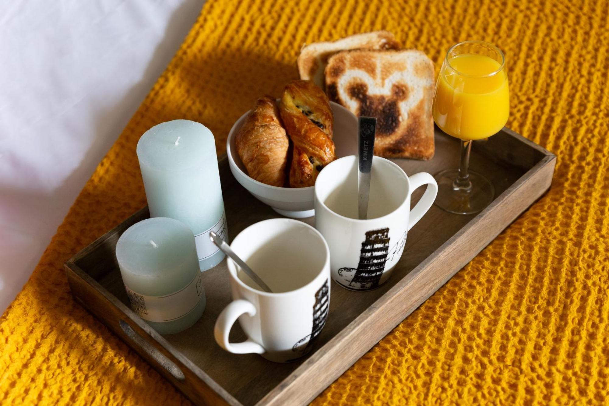 Cosy Home / Disney / Val D'Europe / Paris Serris Esterno foto